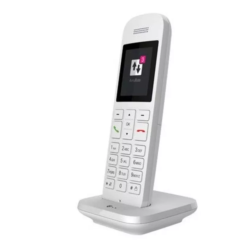 IP tālrunis Telekom Speedphone 12 balta TFT
