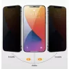NEVOGLASS 3D PRIVACY, aizsargplēve caurspīdīga, iPhone 17 Air