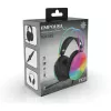Cian Technology GmbH INCA Gaming Headset IGK-X8S 7.1 USB RGB-LED Melns - Headset
