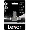 USB zibatmiņa Lexar 64 GB USB Type-C LJDD400064G-BNQNG