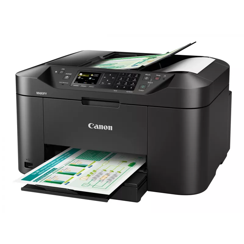 Canon MAXIFY MB2150 Inkjet A4 600 x 1200 DPI 19 ppm Wi-Fi