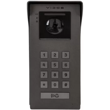 VIDOS 2IP S200 āra panelis