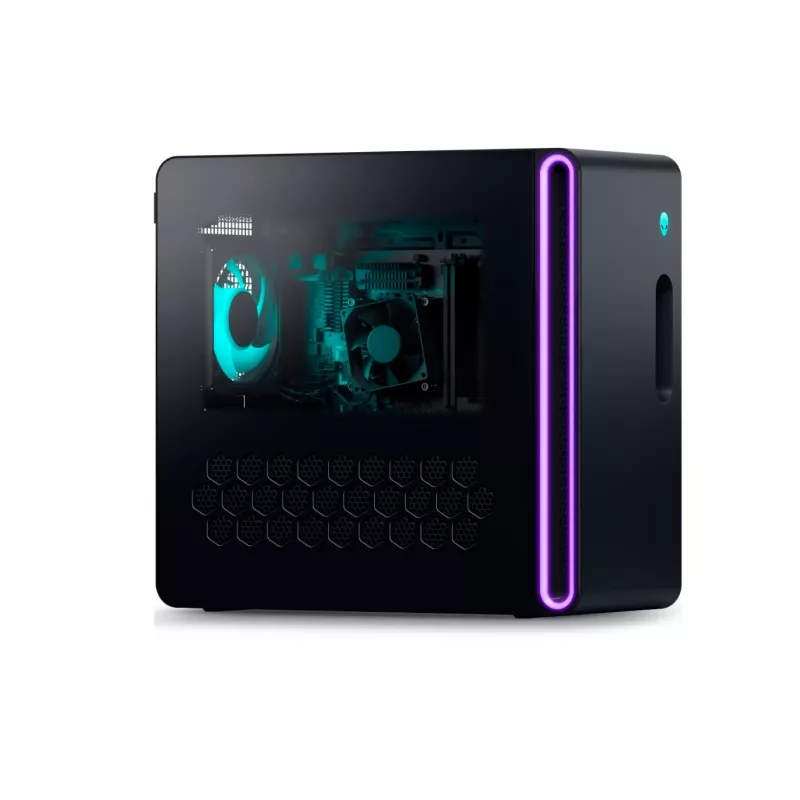 Galddators Dell Alienware Aurora Ultra 9 — 285W barošanas bloks, 32GB RAM, 2TB SSD, NVIDIA GeForce RTX 5080 16GB, Windows 11 Pro, 3 gadu OnSite garantija
