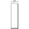 Savienojuma kārba ALLNET Montagebox MiniDome ALL-CAM2495-LVEFN MiniDome kamerām