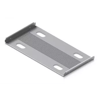 Ubiquiti UACC-Rack-Shelf-TL-SD bezinstrumentu mini plaukts statīvam U-Rack-6U-TL