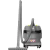 Mitrā un sausā tīrīšanas putekļsūcējs Kärcher NT 22/1 Ap L – 22 L, 1300 W, 25,5 kPa vakuums, 71 l/s gaisa plūsma, 1,9 m šļūtene, 6 m kabelis