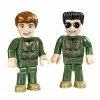 Cobi Building Blocks Boeing F-15EX Eagle II modeļa komplekts COIB-5900, kolekcionējams mēroga konstrukcijas komplekts