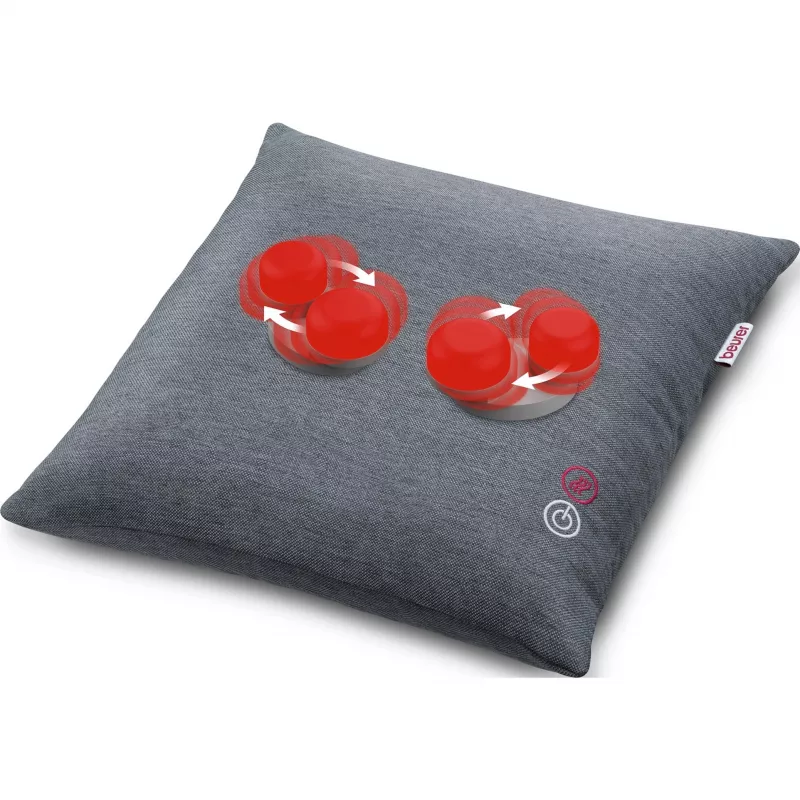 Shiatsu masāžas spilvens MG135