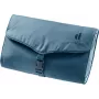 Tualetes piederumu maciņš DEUTER Wash Bag II — kompakts ceļojumu maciņš, atlantis krāsa