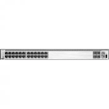 HUAWEI S5731-S24P4X - Pārvaldāms - L3 - Gigabit Ethernet (10/100/1000) - Power over Ethernet (PoE) - Montāža statīvā - 1U