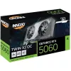 Video Card Inno3D GeForce RTX 5060 8GB GDDR7 PCIe 5.0, 2527 MHz boost, 128-bit, 2-slot, 3x DP 2.1b + 1x HDMI 2.1b