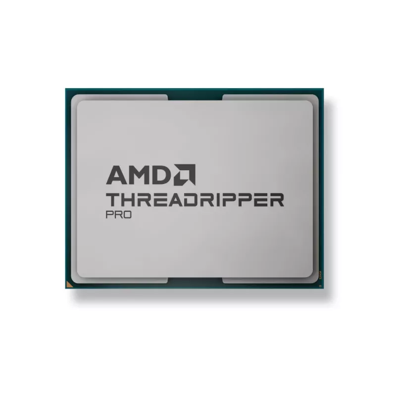 AMD Threadripper PRO 7955WX procesors, 16 kodoli, 32 pavedieni, 4,0 GHz