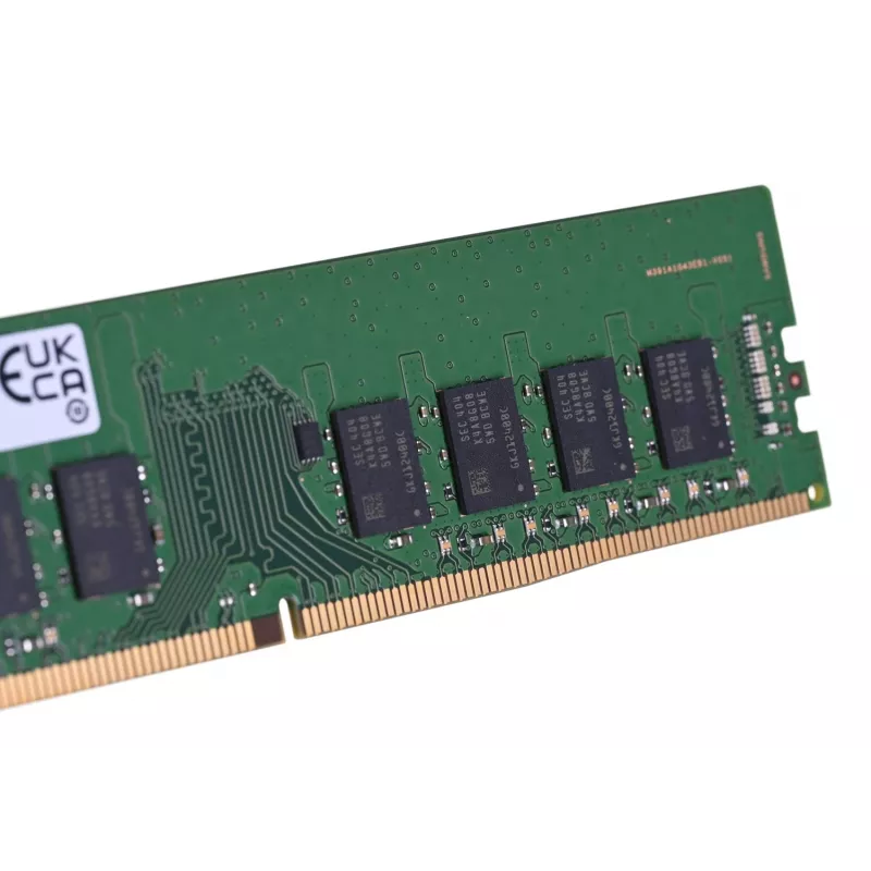 Samsung M391A2K43DB1-CWE atmiņas modulis 16 GB 1 x 16 GB DDR4 288 kontaktu DIMM ECC