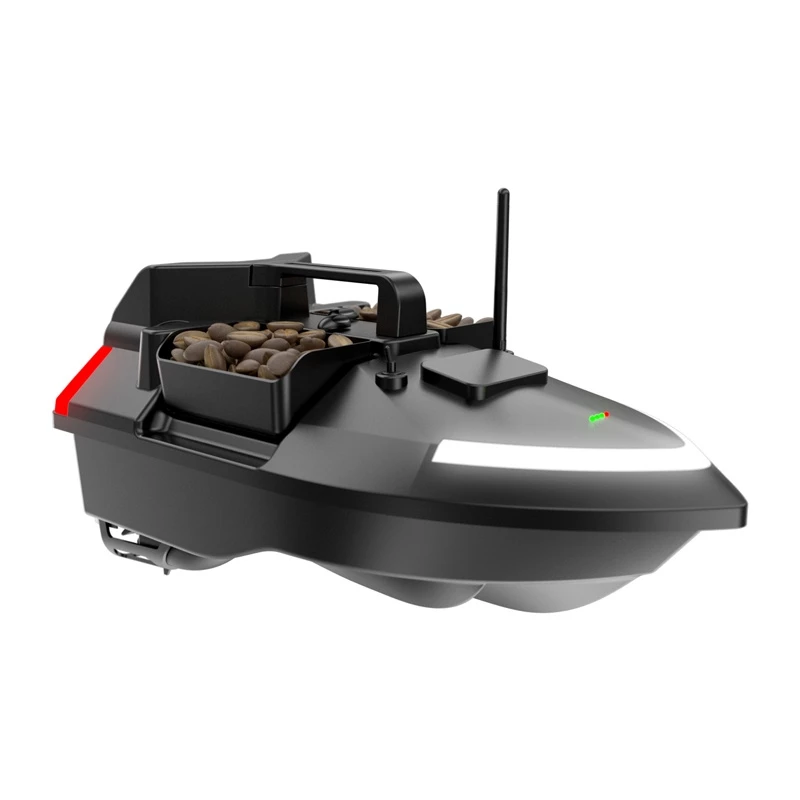 Flytec V801 12000mah piebarošanas laiva