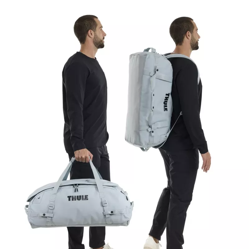 Thule 5446 Chasm 70L ceļojumu soma mīksti zilā krāsā