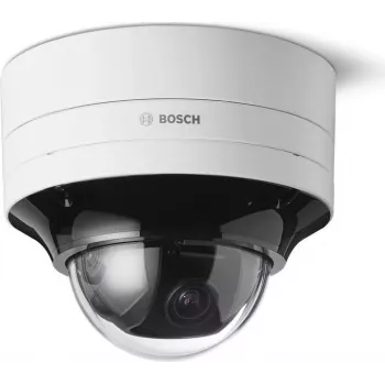 Tīkla IP kupolveida kamera Bosch FLEXIDOME 8100i IR 6MP HDR motorizēta 3,9–10 mm PTZ IP6K9K (NDE-8703-RL)