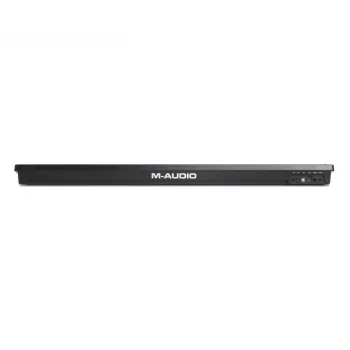 M-AUDIO Keystation 61 MK3 MIDI klaviatūra 61 taustiņi USB Melna, Balta