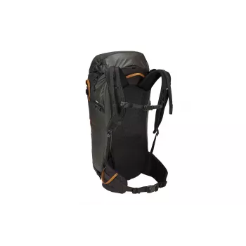 Thule | Stir Alpine, 40L | Pārgājienu mugursomas | Obsidiāns | Plecu siksna