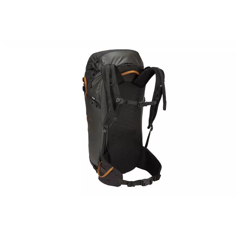 Thule | Stir Alpine, 40L | Pārgājienu mugursomas | Obsidiāns | Plecu siksna