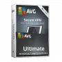 AVG Ultimate + VPN | 1 PC | 3 gadi (tikai Windows)