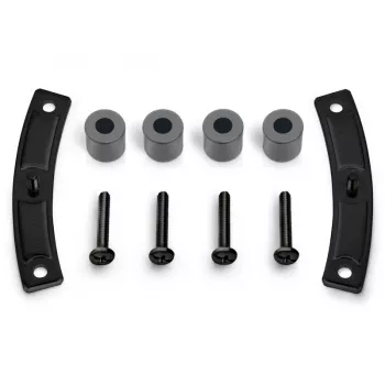 Stiprinājuma komplekts Noctua NM-AM5/4-MP83 CHROMAX.Melns Melns AM4 AM5