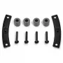 Stiprinājuma komplekts Noctua NM-AM5/4-MP83 CHROMAX.Melns Melns AM4 AM5