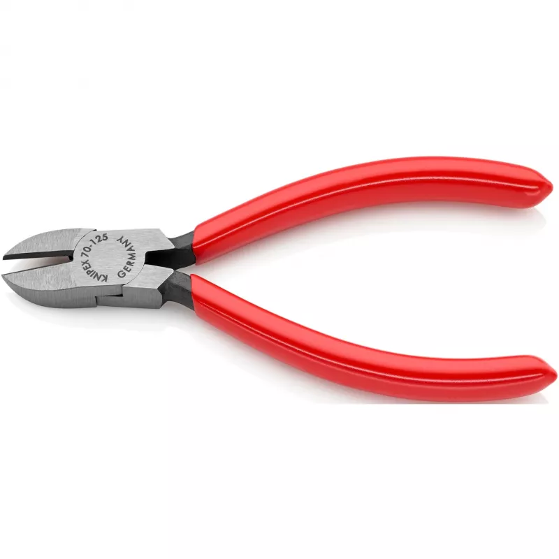 Diagonālās knaibles Knipex 70 01 125