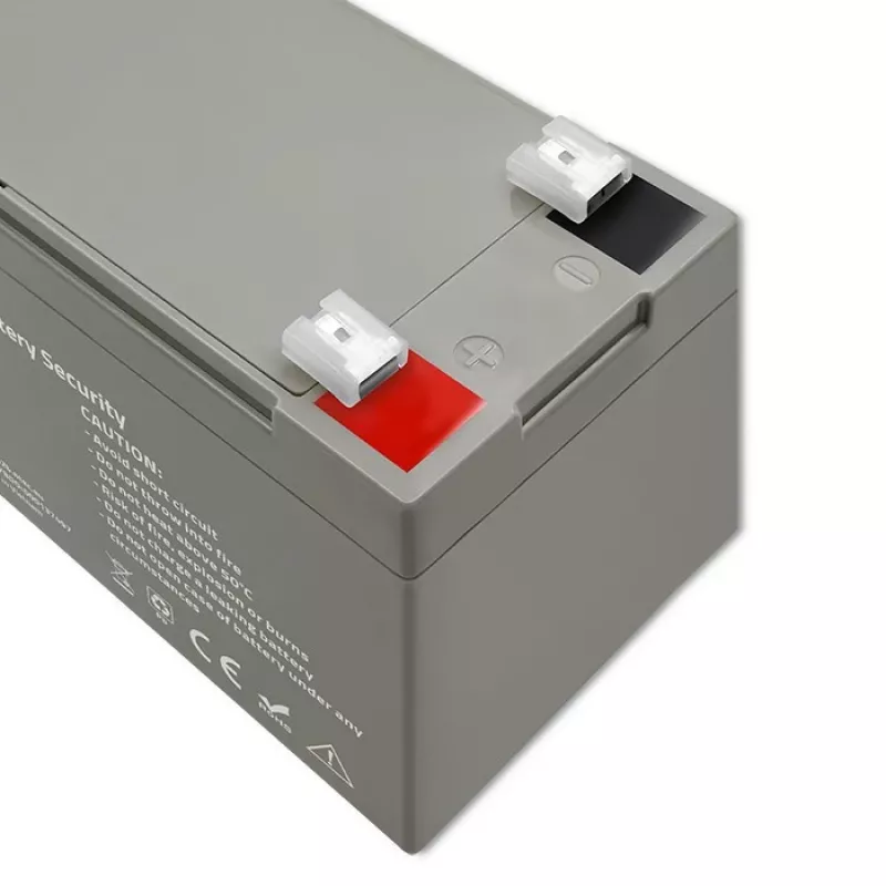 Qoltec 53076 AGM akumulators | 12V | 7Ah | Drošība