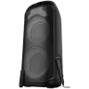 Skaļrunis SVEN PS-1050, melns (200W, TWS, Bluetooth, FM, USB, microSD, LED displejs, 7200mAh)