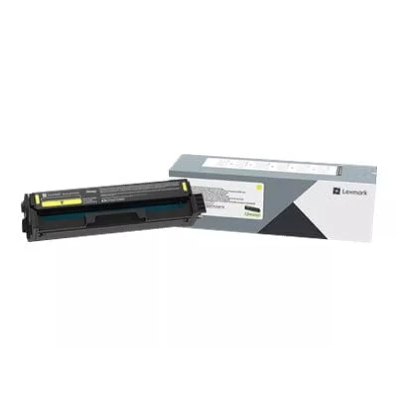 LEXMARK C330H40 dzeltena augstas ražības drukas kasetne
