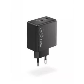Lenovo 40AW065BEU barošanas adapteris/strāvas pārveidotājs Iekštelpām/ārtelpām 65 W Melns