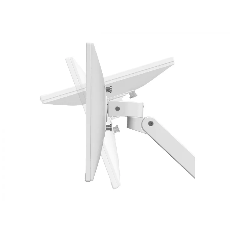 Ergotron LX Series 45-686-290 monitora statīva statīvs 68,6 cm 27 Galds Balts