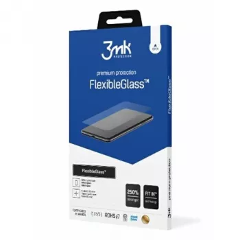 Ekrāna aizsargstikls 3MK FlexibleGlass Huawei Nova 10 SE — 1 gab.