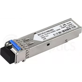 BlueOptics GP-SFP2-1Y-BXU-BO optiskās šķiedras tīkla raiduztvērēja modulis 1250 Mbit/s SFP (GP-SFP2-1Y-BXU-BO)