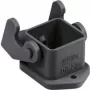 Harting AnbauEnclosure Han® 3A-agg 09 20 003 0327 1 gab. (09 20 003 0327)
