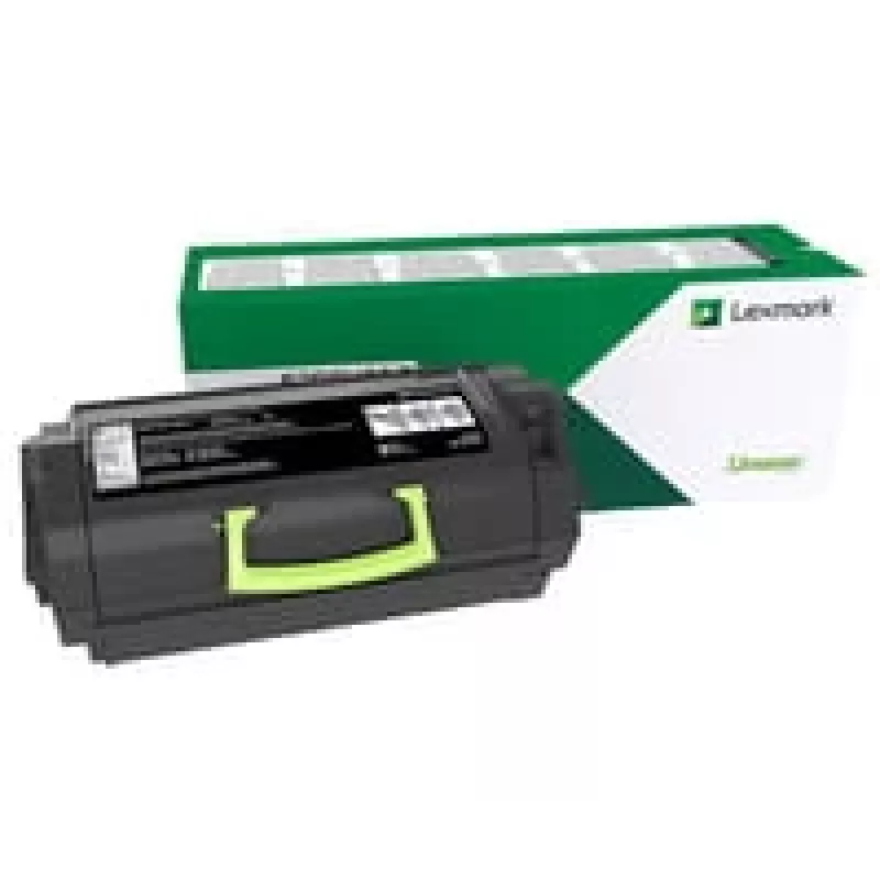 Lexmark Besonders hohe Ergiebigkeit - vienkrāsains
