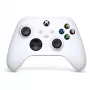 Microsoft Xbox Wireless Controller - Game Pad - Wireless - Bluetooth - Robot balta - for PC, Microsoft Xbox One, Android, Microsoft Xbox Series S, Microsoft Xbox Series X
