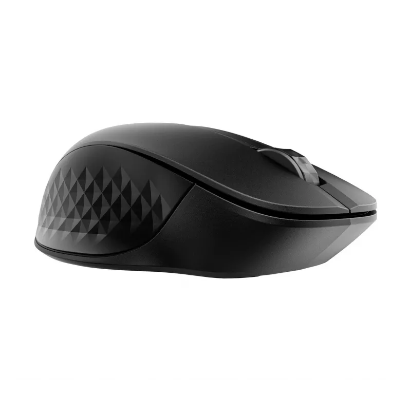 HP 435 Multi-Device Wireless pele, piemērota abām rokām, RF Wireless + Bluetooth, 4000 DPI, melna