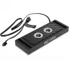 Ūdens bloks Alphacool 14000 Alumīnijs Niķelis Plastmasa Melns 45mm 127.5mm 17.3mm