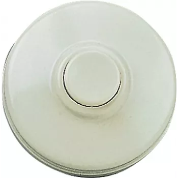 Grothe KKO 5050 - Vadu - Balta - Plastmasa - Maiņstrāva - Līdzstrāva - 24 V - 50 mm (64025)