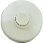 Grothe KKO 5050 - Vadu - Balta - Plastmasa - Maiņstrāva - Līdzstrāva - 24 V - 50 mm (64025)