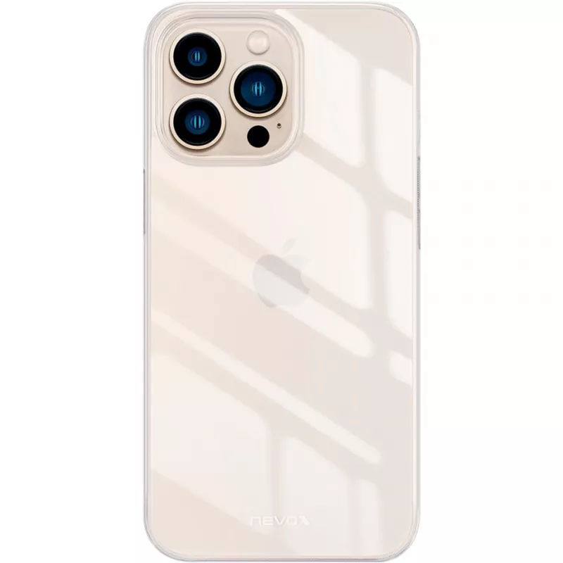 StyleShell Flex, Phone Case caurspīdīgs, iPhone 15 Pro Max
