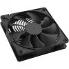 SilverStone Air Penetrator 120i Pro 120mm korpusa ventilators — melns