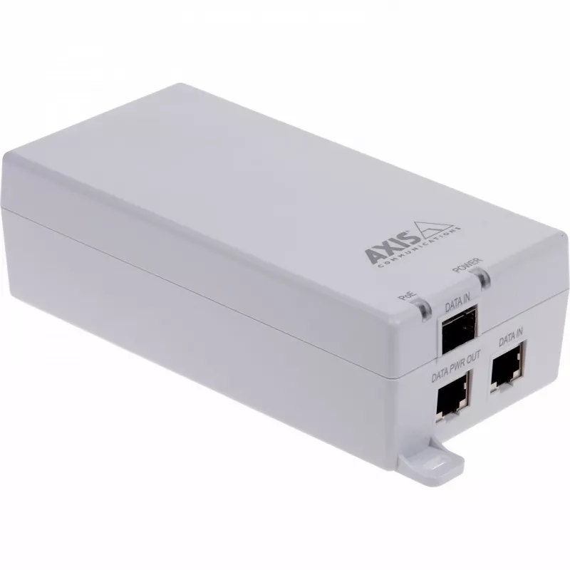 Midspan Axis T8154 60W 100-240V Ethernet LAN 10/100/1000 Mbit/s