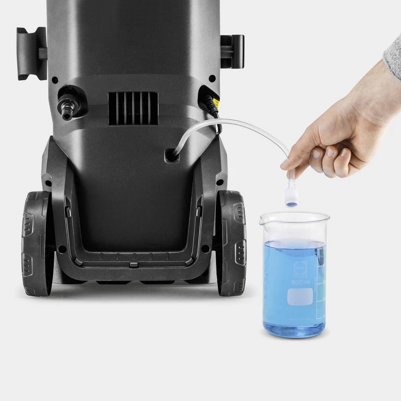 Karcher K 4 WCM augstspiediena mazgāšanas ierīce (1.324-200.0) - 130 bar, 420 l/h, 6 m šļūtene