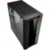 PC Case Sharkoon ELITE SHARK CA200G Midi Tower Melns