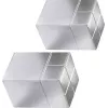 Neodīma magnēts sigel BA707 kubs 20×30 mm, sudraba