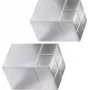 Neodīma magnēts sigel BA707 kubs 20×30 mm, sudraba