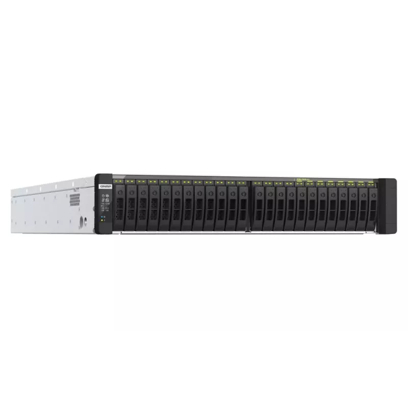 NAS QNAP TDS-h2489FU-4314-128G 128GB RAM 10G Ethernet plauktā montējams glabāšanas serveris