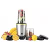 Esperanza EKM028 blenderis galda blenderis 1000 W melns, nerūsējošais tērauds